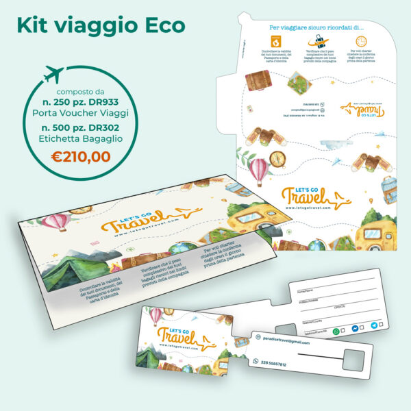 Kit Viaggio Eco