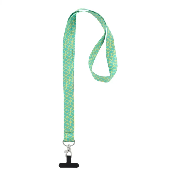 Lanyard Double