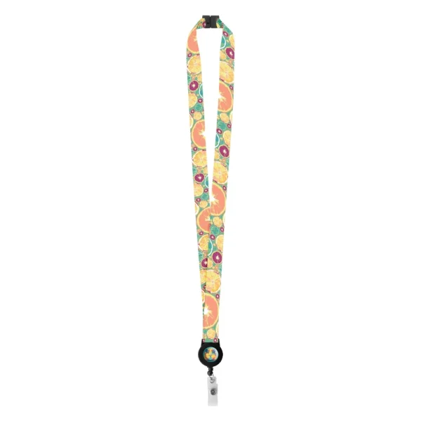 Lanyard Yoyo Safe