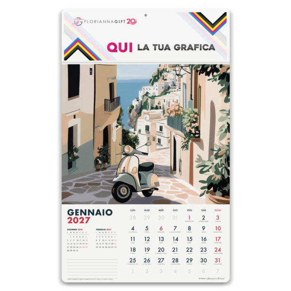 Calendario EMOZIONI