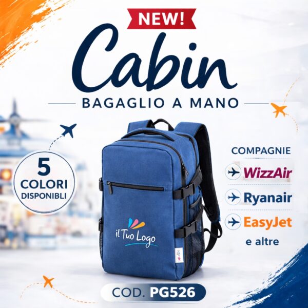 Bagaglio a mano Cabin
