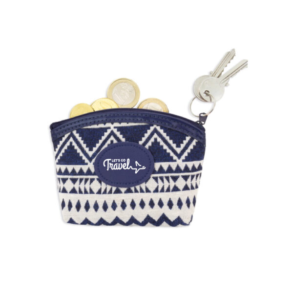 Portamonete Mykonos