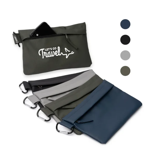 Porta documenti Madison