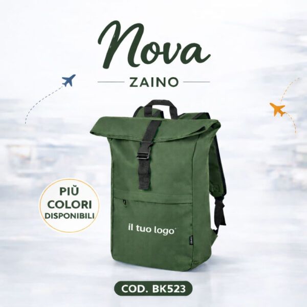 Zaino Nova