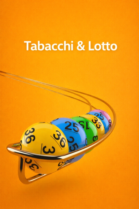 Tabacchi e Lotto