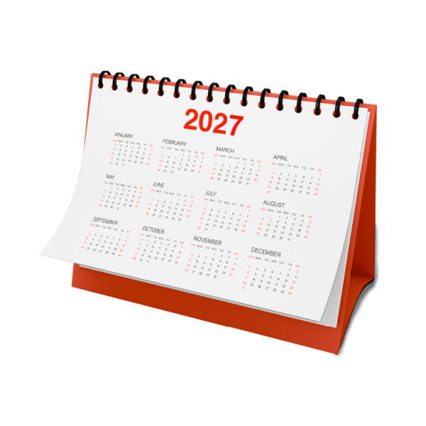Calendari per Tabacchi e Lotto