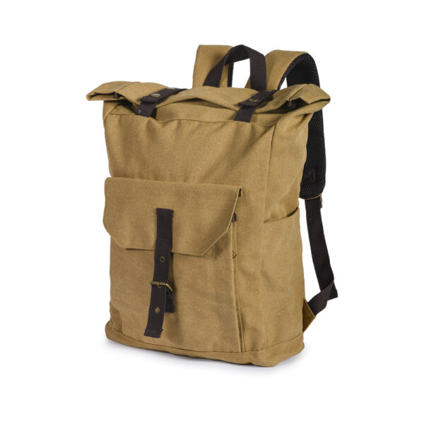 Zaino Vintage in canvas