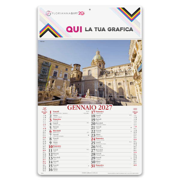 Calendario Sicilia
