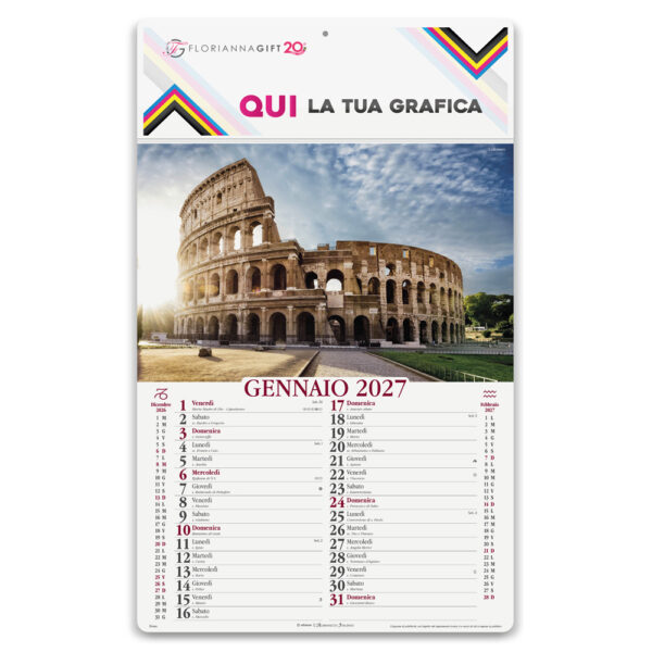 Calendario Roma