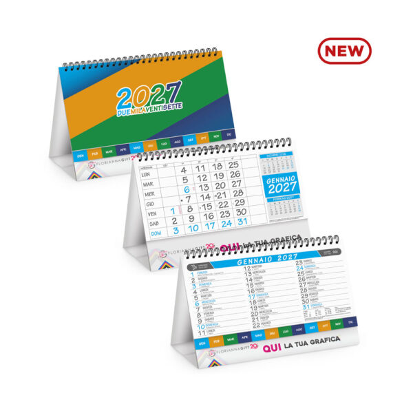 Calendario da tavolo SMART TABLE1