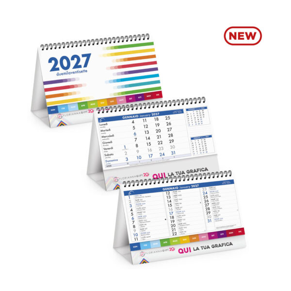 Calendario da tavolo SMART TABLE2