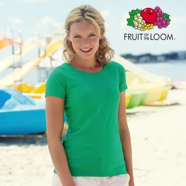 T-Shirt Valueweight Donna