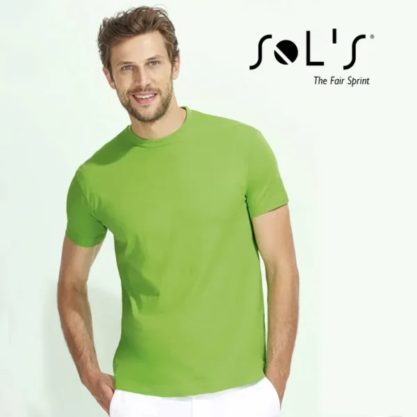 T-Shirt Uomo Regent