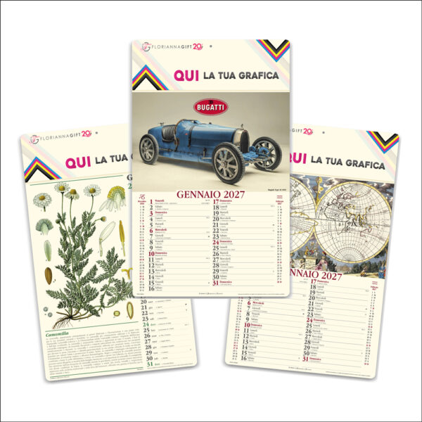 Calendari Artistici