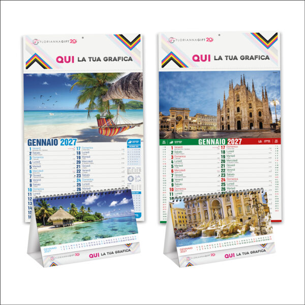 Calendari agenzie viaggi