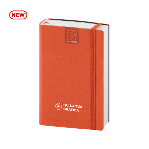 Agenda Giornaliera Kalamus 9X14