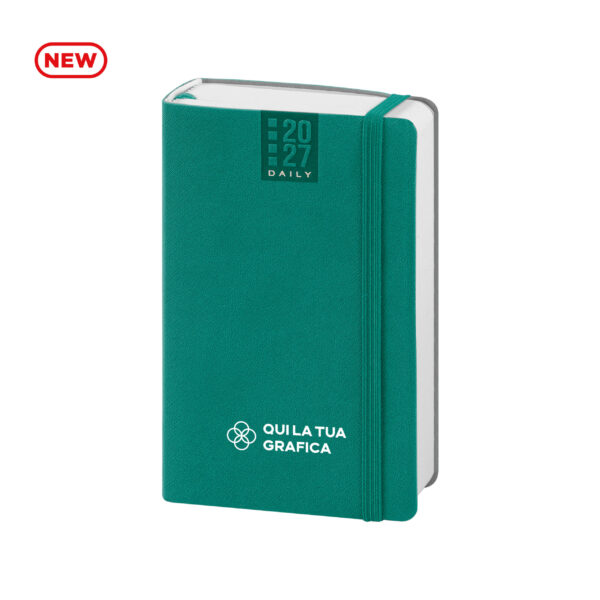 Agenda Giornaliera 9X14 Flex Daily