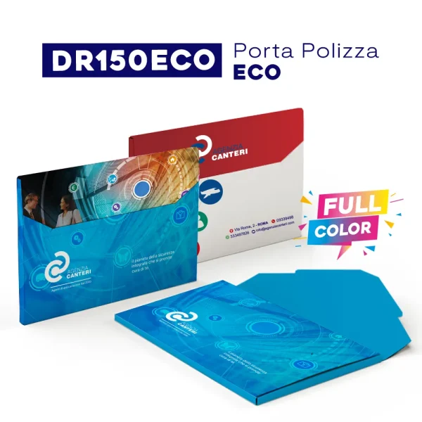 Porta Polizza ECO