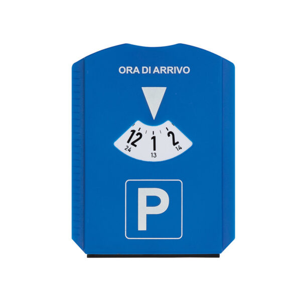 Disco orario multifunzioni 5 in 1