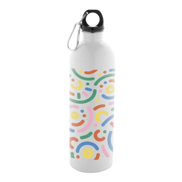 Borraccia XL in acciaio riciclato 750 ML