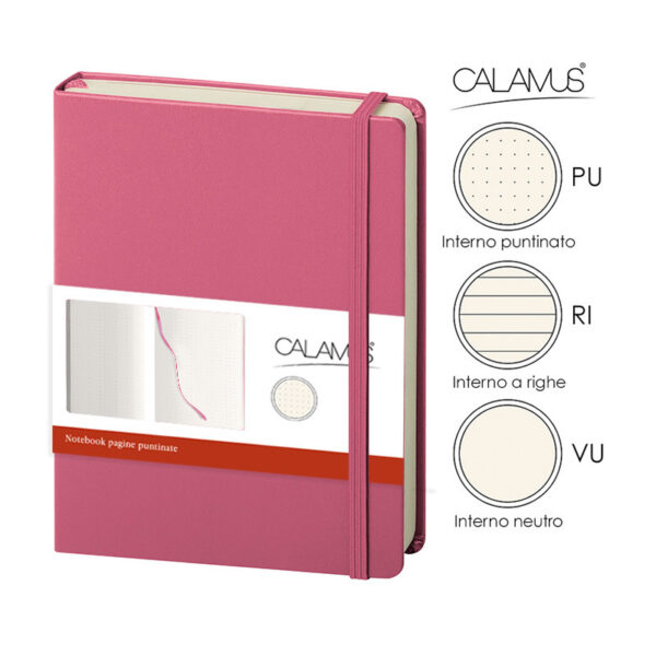 Notes Maxi copertina rigida 19X25