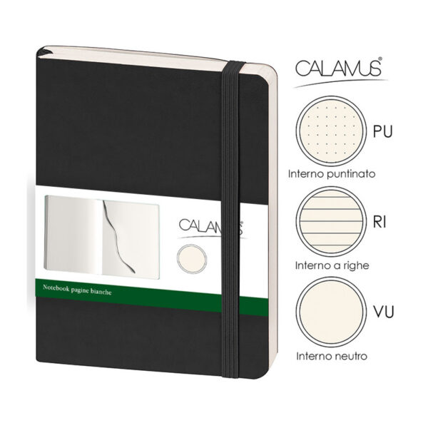 Notes Maxi copertina morbida 19X25