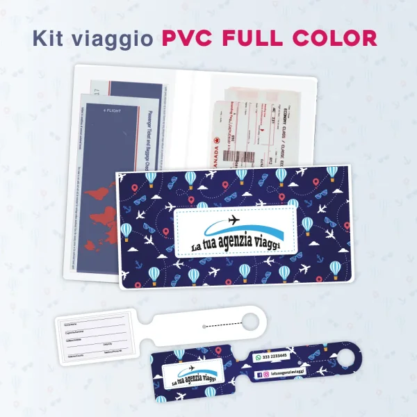Kit Viaggio Elegant