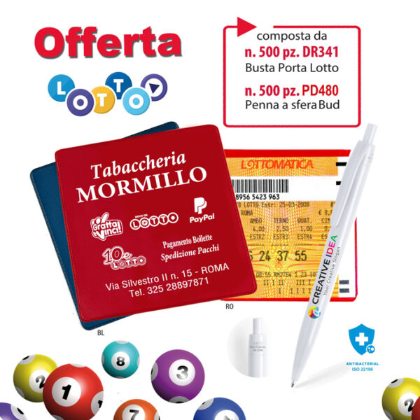 Offerta 3 - Tabacchi e Lotto