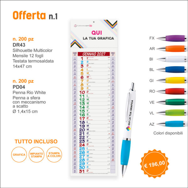 Max Offerte 2027 - offerta n. 1