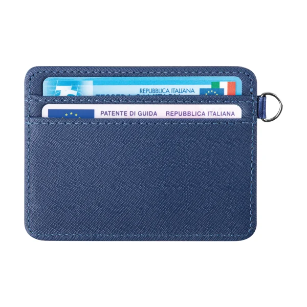 Porta carte di credito Five