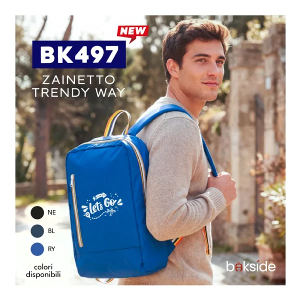 Zaino Trendy Way