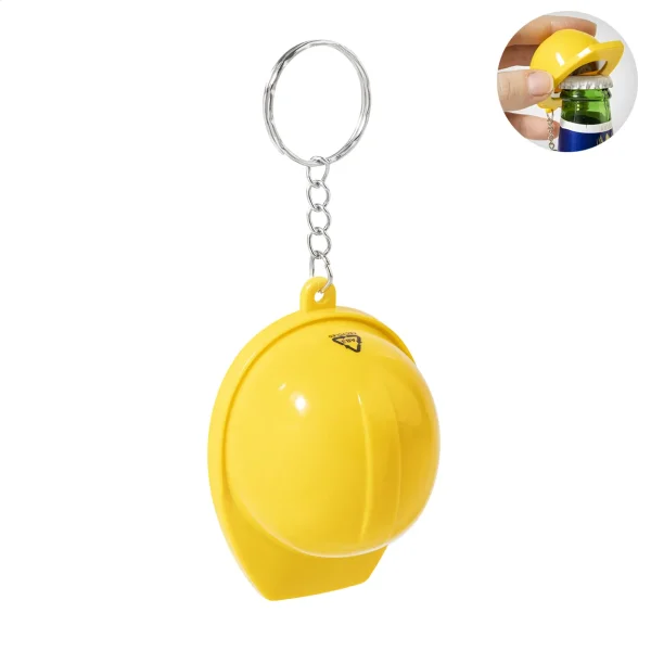 Portachiavi con apribottiglie Bobby