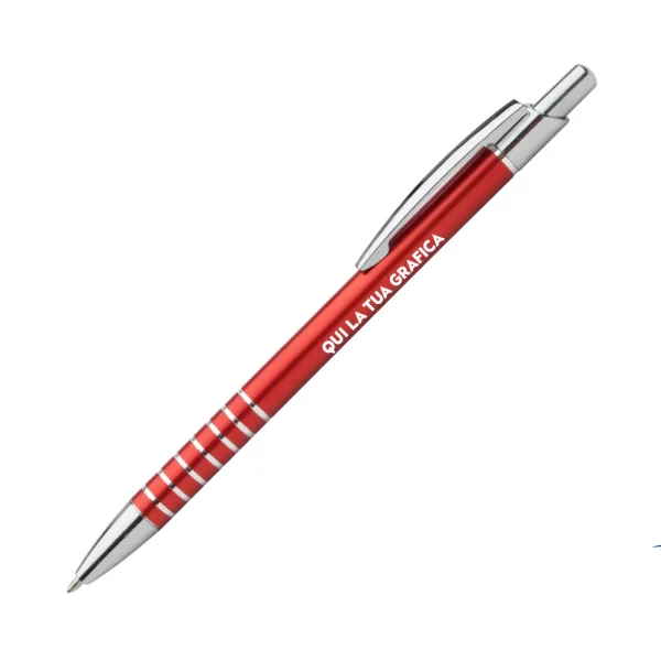 Penna in metallo Vesta