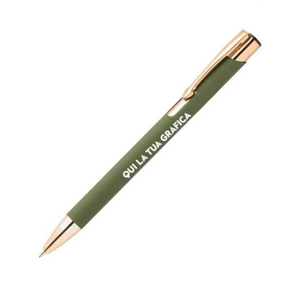 Penna in metallo Ronnel