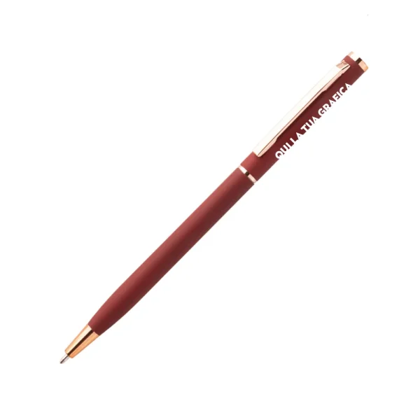 Penna in metallo Recepto